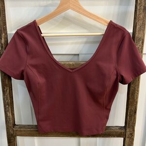 Lululemon Align Top